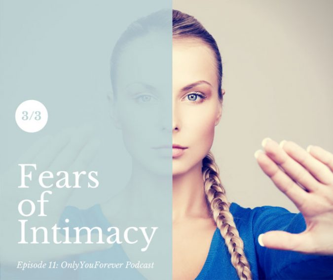 fear of intimacy