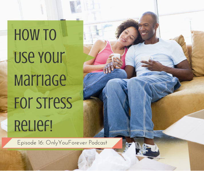 stress relief marriage