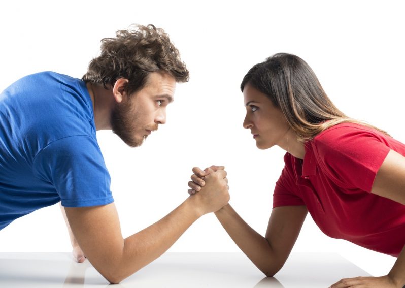 power struggle in marriage
