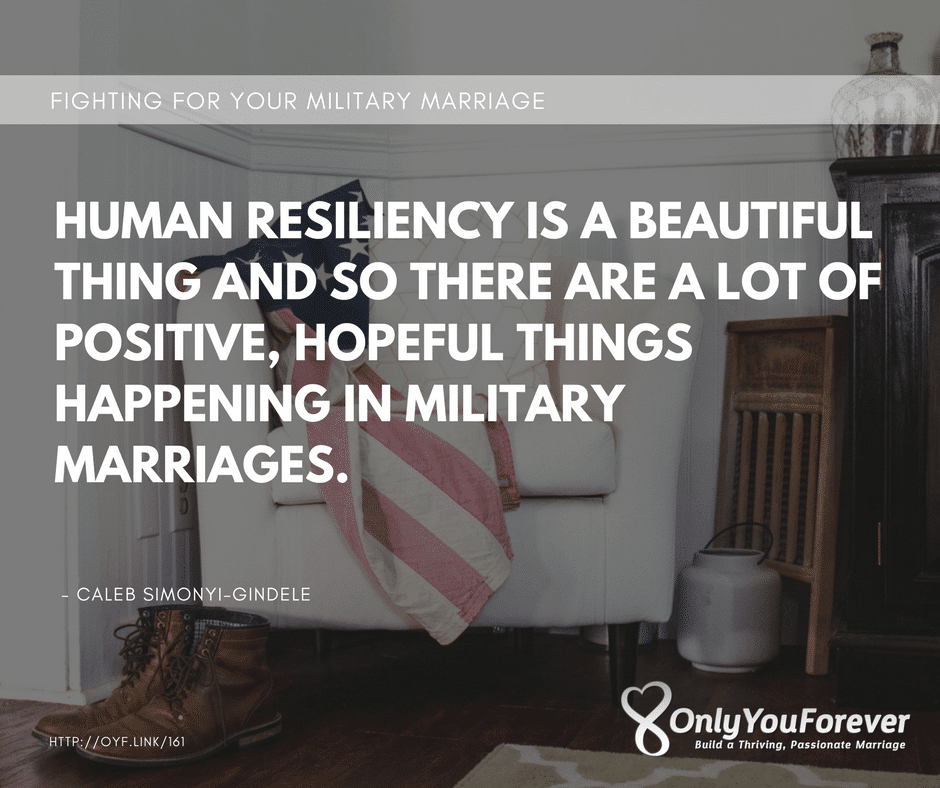 fight for your military marriage